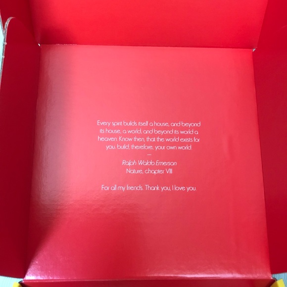 Harry Styles Other Harrys House Limited Edition Box Cd Set Small